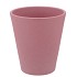 CERAMIC PINK ROSE POT ORCHID 15CM
