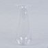 GLASVAAS BLOEM 15X30CM
