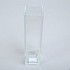 GLASVAAS VIERKANT 21X6X6CM WK 23