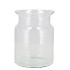 GLASS BOTTLE ECO 15X20CM NM