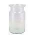 GLASS BOTTLE ECO 15X25CM
