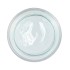 GLASS VIGO MILK BOTTLE D22X22CM