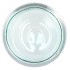GLASS VIGO MILK BOTTLE D22XH34CM