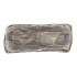 WICKER BASKET RECTANGLE GREY 30X13X10CM