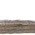 WICKER BASKET RECTANGLE GREY 50X18X12CM