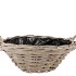 RATTAN BOWL +EARS D35XH14CM NM