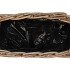 RATTAN POT RECTANGLE 31X16X14CM