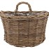 RATTAN WALL HANGER 37X25X25CM NM