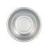 ZINC BASIC NATURAL BOWL 28X9CM