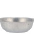 ZINC BASIC NATURAL BOWL 30X9CM