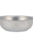 ZINC BASIC NATURAL BOWL 32X10CM