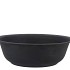 ZINC BASIC BLACK BOWL 30X9CM