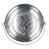 ZINC BASIC NATURAL BUCKET 23X18CM