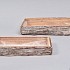 SCHAAL BERK RECHTH 2DLG 33X21X5CM