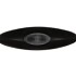 MELAMINE GREY BOAT OVAL 39X12X13CM