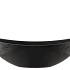 MELAMINE GREY BOAT OVAL 66X17X21CM