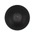 MELAMINE GREY BOWL ROUND 19X6CM