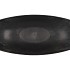 MELAMINE GREY BOWL OVAL 50X22X8CM
