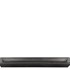 MELAMINE GREY BOWL RECTANGLE 36X17X3CM