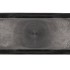 MELAMINE GREY BOWL RECTANGLE 50X20X4CM