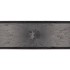 MELAMINE GREY BOWL RECTANGLE 44X13X2CM