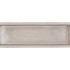 CONCRETE GREY BOWL RECTANGLE 28X9X8CM