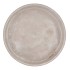 CONCRETE GREY BOWL ROUND 30X5CM