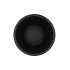 SCANDIC BLACK POT 25CM