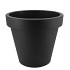 SCANDIC GREY POT 35CM