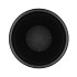 SCANDIC BLACK POT 40CM