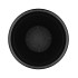 SCANDIC BLACK POT 48CM