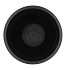 SCANDIC BLACK POT 58CM