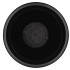 SCANDIC BLACK POT 80CM