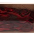 PICK NAT ESTRELLA RED ON WIRE P/50 PC