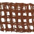 NATURE BROWNY NET BRUIN 40X50CM P/10
