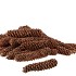 NATURE GRATED SPAR IN NET NATURAL P/1KG