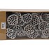NATURE LOTUS KOLF WHITEWASH ASS P/100