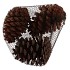 NATURE PINE CONE MARITIMA P/3
