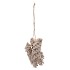 NATURE HANGER STROBUS WHITEWASH 3DLG