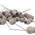 PICK NATURE BELLGUM STONEWASH ON WIRE P/100