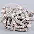 TAKJES HOUT MIX PER 250GRAM