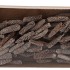 NATURE GRATED FINE SPAR STONEWSH ON WIRE P/75