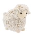 PLUCHE SCHAAP 21CM