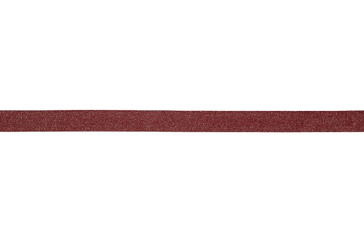 RIBBON CORDULUXE 25 BORDEAUX 10MX25MM NM