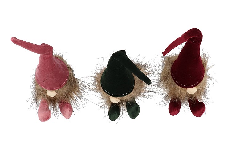 GNOME CORDUROY COLOR ASS PER 1 12X48CM