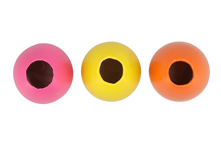 EASTER EGGCITED VASE MIX COLOR ASS P/1 8X8X15CM NM