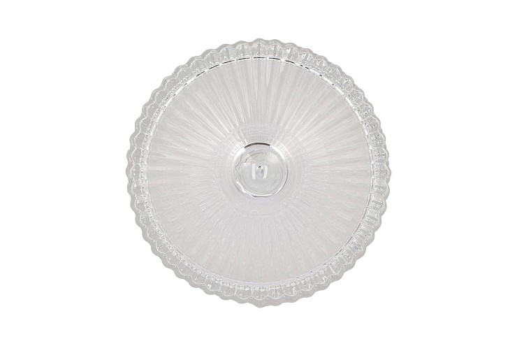 BICOLORE CLEAR MIX JARS ASS 11X17CM