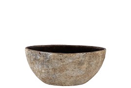 Batu oval bowl