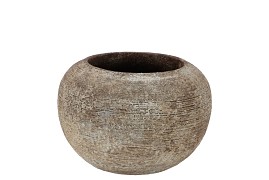 Batu orchid bowl