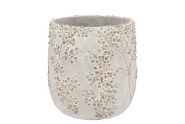 ALASKA GYPSY SAND POT 20X20X19CM